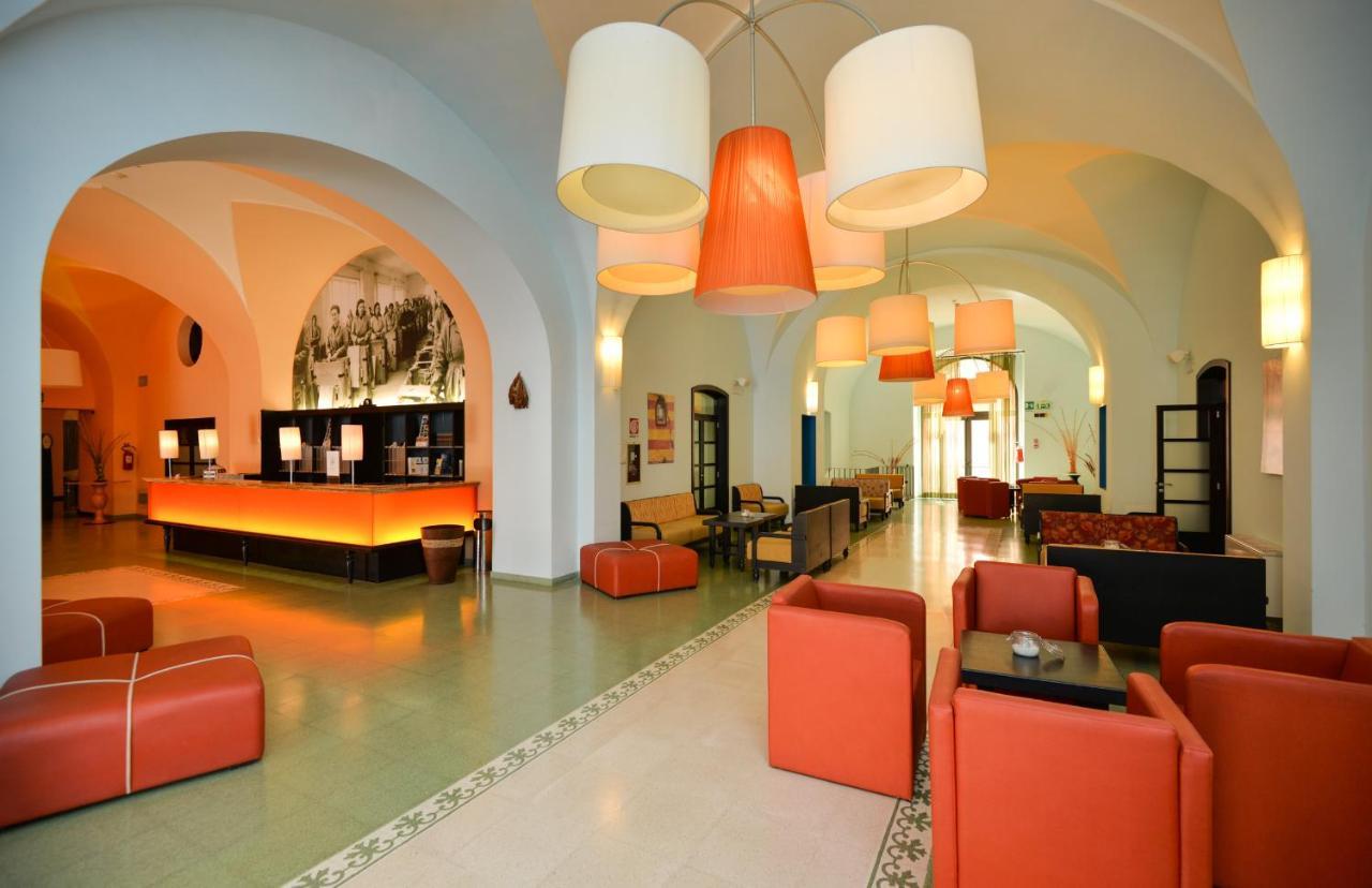 Il Tabacchificio Hotel Гальяно-дель-Капо Экстерьер фото