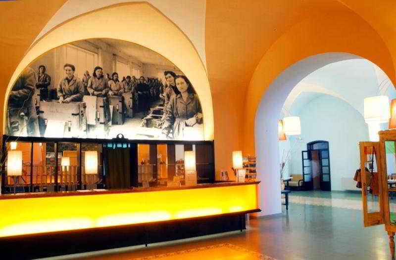 Il Tabacchificio Hotel Гальяно-дель-Капо Экстерьер фото